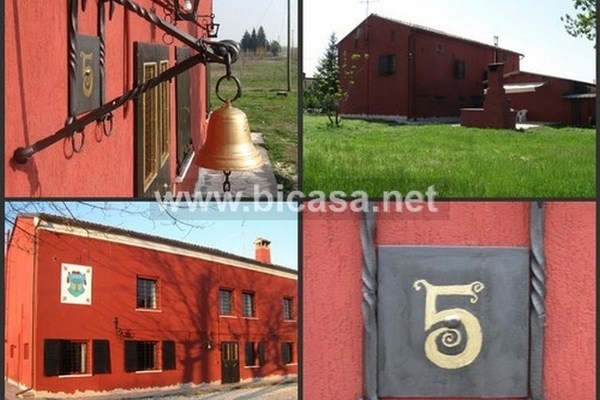 collage di picnik5 - Unifamiliare Villa Ravenna (RA) LUGO 