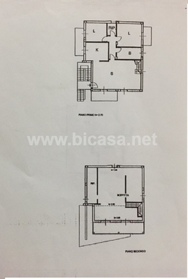 bicasa 024 - Schiera Bifamiliare Vallefoglia (PU) MORCIOLA, MORCIOLA 
