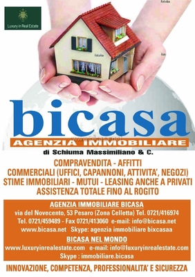 bicasa 05 - Appartamento Pesaro (PU) CENTRO CITTA, TOMBACCIA 