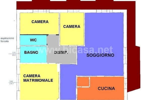 20130204_185510 - Appartamento Pesaro (PU) CENTRO CITTA, CENTRO 