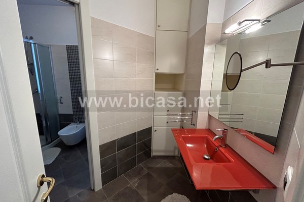 bagno 1 - Appartamento Pesaro (PU) CENTRO CITTA, MARE 