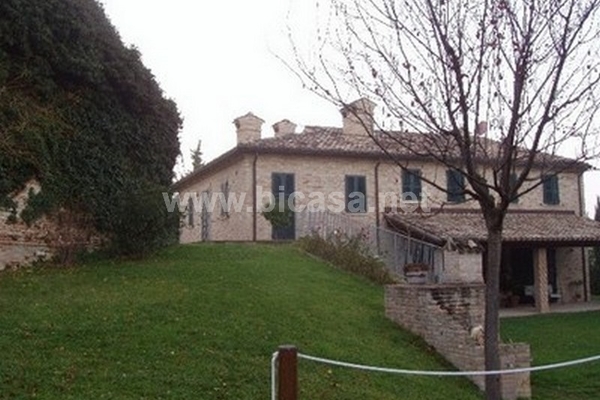 er - Unifamiliare Villa Pesaro (PU) GINESTRETO, GINESTRETO 