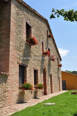 g06 - Unifamiliare Casa singola Urbino (PU) PIEVE DI CAGNA, PIEVE DI CAGNA 