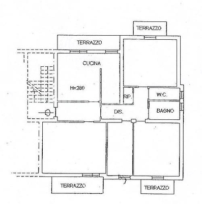 dscf0038 - Appartamento Mondolfo (PU)  