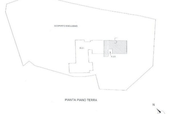 dscn6107 - Unifamiliare Casa singola Petriano (PU) GALLO, CENTRO 
