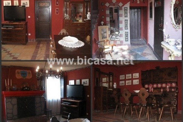 collage di picnik sala - Unifamiliare Villa Ravenna (RA) LUGO 