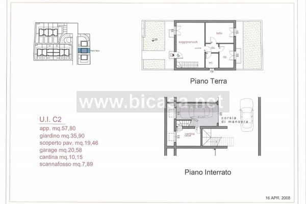 info@bicasa.net_20230310_172003_002 - Appartamento Pesaro (PU) CENTRO CITTA, CATTABRIGHE 