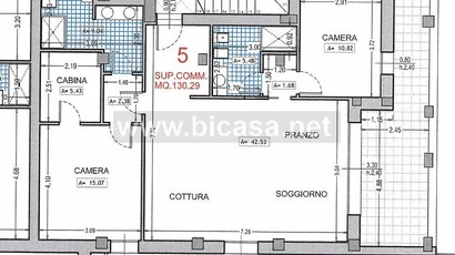 Appartamento Pesaro (PU) CENTRO CITTA, CENTRO MARE