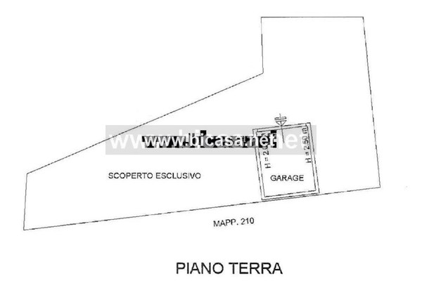 7 - Appartamento Monteciccardo (PU) MONTEGAUDIO, MONTEGAUDIO 