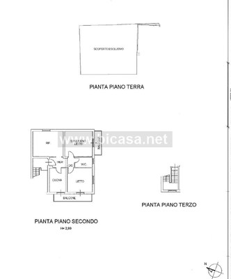 render esterno (1) - Appartamento Pesaro (PU) CENTRO CITTA, MURAGLIA 