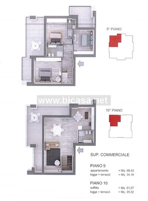 info@bicasa.net_20220804_085804_001 - Appartamento Pesaro (PU) CENTRO CITTA, TOMBACCIA 