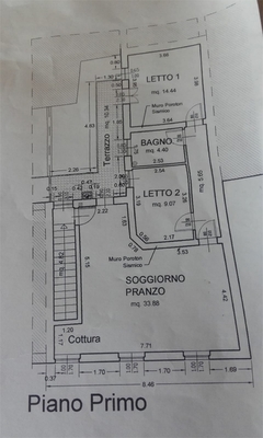 whatsapp image 2022-05-02 at 11.52.51 - Appartamento Pesaro (PU) CENTRO CITTA, CENTRO STORICO 