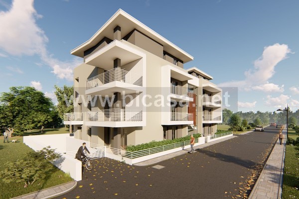 rendering bastianoni4_photo - 8 - copia (2) - Appartamento Pesaro (PU) CENTRO CITTA, VILLA SAN MARTINO 