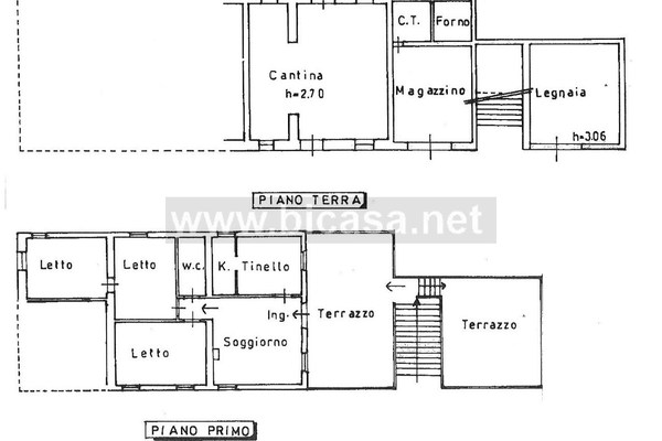 whatsapp image 2022-06-16 at 17.27.11 (2) - Unifamiliare Villa Pesaro (PU) CENTRO CITTA, CAMPANARA 