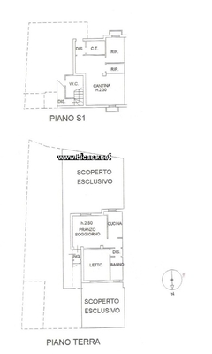 20200116_102230 - Appartamento Pesaro (PU) CENTRO CITTA, TREBBIANTICO 