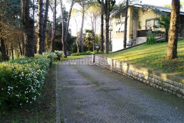 125 - Unifamiliare Villa Pesaro (PU) CENTRO CITTA, CALCINARI 