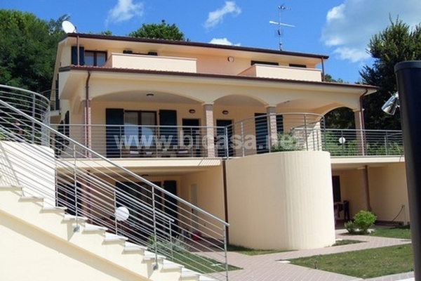 sdc10171 - Unifamiliare Villa Pesaro (PU) CENTRO CITTA, TREBBIANTICO 