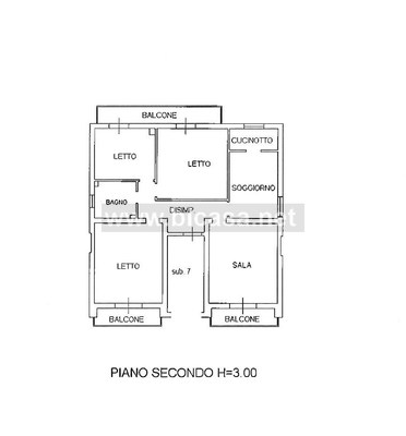 img-20240527-wa0023 - Appartamento Pesaro (PU) CENTRO CITTA, TOMBACCIA 