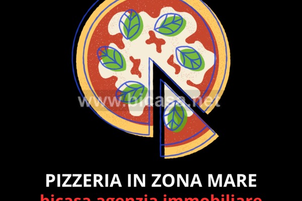 01 - Ristorante Pizzeria Pesaro (PU) CENTRO CITTA, MARE 