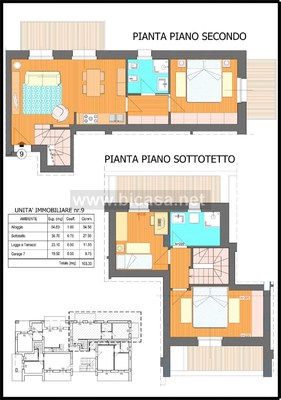 rendering bastianoni4_photo - 8 - copia (2) - Appartamento Pesaro (PU) CENTRO CITTA, VILLA SAN MARTINO 