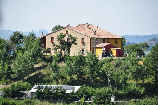 csc_9001 - Unifamiliare Casa singola Urbino (PU) PIEVE DI CAGNA, PIEVE DI CAGNA 