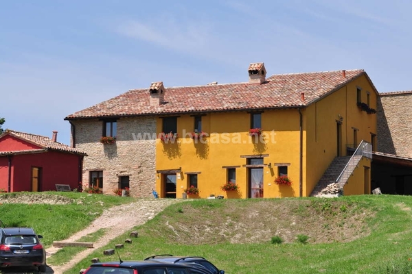 csc_9003 - Unifamiliare Casa singola Urbino (PU) PIEVE DI CAGNA, PIEVE DI CAGNA 