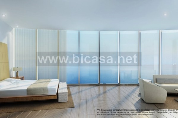 porsche-design-tower-bedroom - Appartamento Pesaro (PU) CENTRO CITTA, MARE 