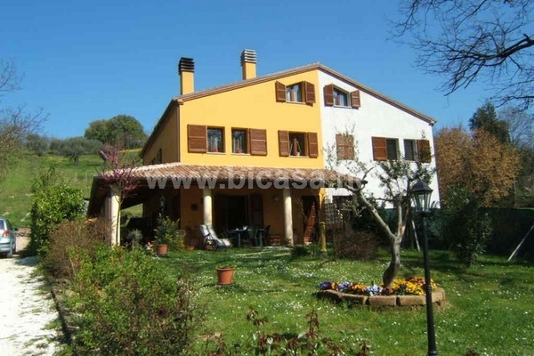 dscf0862 - Unifamiliare Villa Mombaroccio (PU) VILLAGRANDE, VILLAGRANDE 