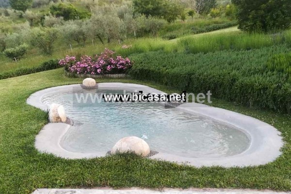piscina - Unifamiliare Villa Spoleto (PG)  