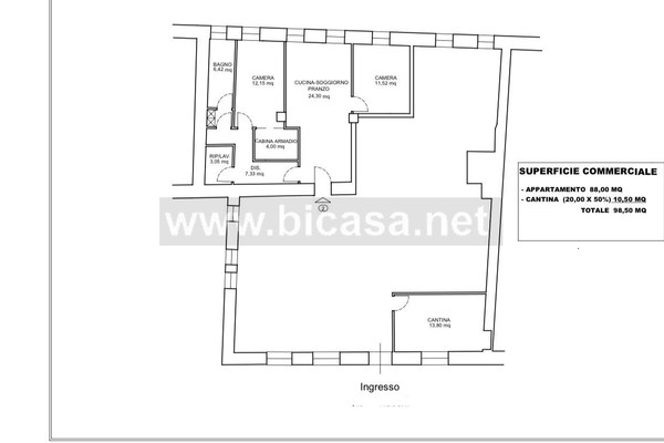 img-20240620-wa0002 - Appartamento Pesaro (PU) CENTRO CITTA, CENTRO STORICO 