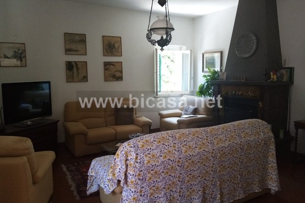 whatsapp image 2022-06-16 at 17.29.12 (2) - Unifamiliare Villa Pesaro (PU) CENTRO CITTA, CAMPANARA 