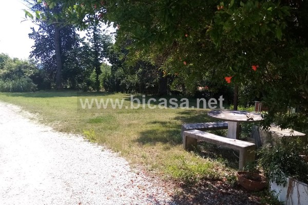whatsapp image 2022-06-16 at 17.27.06 - Unifamiliare Villa Pesaro (PU) CENTRO CITTA, CAMPANARA 