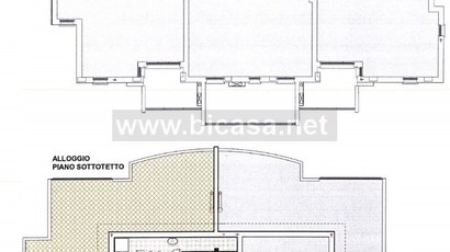 Appartamento Pesaro (PU) CENTRO CITTA, PARCO DELLA PACE