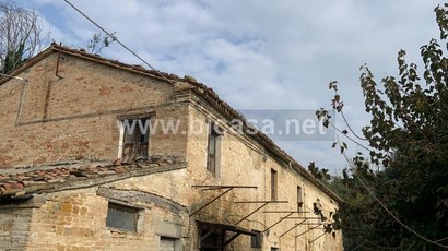 Rustico Casolare Cascina Pesaro (PU) CENTRO CITTA, SANTA MARIA DELLE FABBRECE