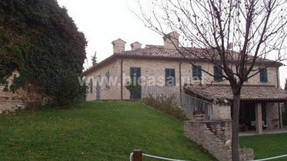 Unifamiliare Villa Pesaro (PU) GINESTRETO, GINESTRETO