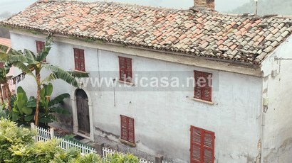 Unifamiliare Casa singola Sant'Ippolito (PU) SANT'IPPOLITO, SANT'IPPOLITO